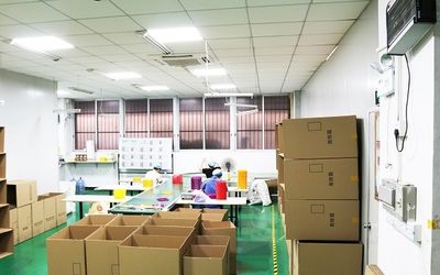 Κίνα Guangzhou Huaweier Packing Products Co.,Ltd. Εταιρικό Προφίλ