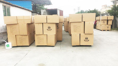 Κίνα Guangzhou Huaweier Packing Products Co.,Ltd. Εταιρικό Προφίλ