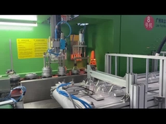 Πλαστικά δοχεία με λεπτό τοίχωμα για τρόφιμα Στρογγυλά πλαστικά δοχεία με βίδα