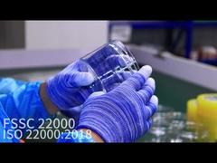 συμπλήρωμα σάλτσα μπαχαρικά ποτό συσκευασία τροφίμων πλαστικό βάζο PET δοχείο