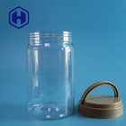 Πλαστικό βάζο απόδειξης διαρροών κυλίνδρων FSSC 850ml με τη λαβή καπακιών