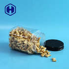 Πρόχειρων φαγητών τετραγωνική κενή της PET απόδειξη διαρροών βάζων 30OZ τροφίμων πλαστική