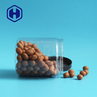 Popcorn στοματικών φυστικιών βάζων συσκευασίας απόδειξης διαρροών 710ml 24oz πλαστική ευρεία αποθήκευση τροφίμων