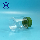 130ml πλαστικό συσκευάζοντας βάζων δειγμάτων παρόν προώθησης μπουκάλι της PET πακέτων γλυκό