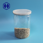 Popcorn δοχείων τροφίμων καπακιών 1000ml μίας χρήσης PET αργιλίου πλαστική συσκευασία