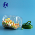 Πλαστικό συσκευάζοντας βάζο αεροστεγές 500ml τουρσιών τροφίμων ζυμαρικών φυτικό