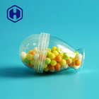 Χαριτωμένη μορφή αυγών παιδικών τροφών παιδιών βάζων συσκευασίας 140ml Bpa ελεύθερη αεροστεγής πλαστική