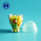 Χαριτωμένη μορφή αυγών παιδικών τροφών παιδιών βάζων συσκευασίας 140ml Bpa ελεύθερη αεροστεγής πλαστική