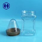 Πυροσβεστό μπουκάλι PET Preform Biscuit Dry Fruit Candy Jar Neck 87mm Wide Open Πυροσβεστό μπουκάλι