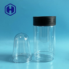 1000 ml μπουκάλι PET Preform 307# διαφανές βιδωτό καπάκι πλαστικό κουτί παχύ τοίχωμα ευρύ στόμα 83mm