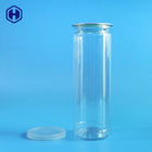 Ψηλά σαφή πλαστικά δοχεία μη τοξικό Odorless επαναχρησιμοποιήσιμο Eco καραμελών φιλικό
