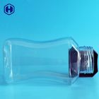 BPA ελεύθερος τροφίμων μη τοξικός Odorless πλήρως αεροστεγής βάζων 800ML βαθμού πλαστικός