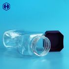 BPA ελεύθερος τροφίμων μη τοξικός Odorless πλήρως αεροστεγής βάζων 800ML βαθμού πλαστικός