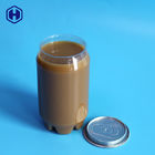 Πλαστικά δοχεία σόδας #202 RPT 310ml για τη συσκευασία καφέ