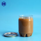 Πλαστικά δοχεία σόδας #206 250ML για την κρύα συσκευασία τσαγιού γάλακτος καφέ