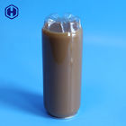 Ο κρύος καφές γεμίζει 16 OZ πλαστικά δοχεία σόδας με την εκτύπωση οθόνης