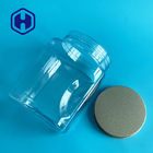 το πλαστικό βάζο απόδειξης διαρροών 955ml 32.5oz για τα Hexagon μπουλόνια καρυδιών φτερών διευθύνει τα καρφιά