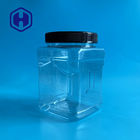 110mm πλαστικό 1805ml 61oz επίασε το ευρύ στοματικό βάζο για την οικιακή αποθήκευση