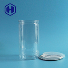 Οργανικά σαφή πλαστικά δοχεία φυστικιών 710ml Fishskin με το PE ΚΑΠ
