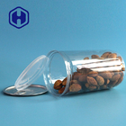 Οργανικά σαφή πλαστικά δοχεία φυστικιών 710ml Fishskin με το PE ΚΑΠ