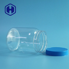 Σαφή 1180ml 40oz τσιμπούν τα ευρέα στοματικά πλαστικά βάζα με την πίεση - ευαίσθητη σφραγίδα