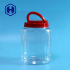 Κενό ωοειδές πλαστικό βάζο απόδειξης διαρροών 30oz 900ml για τη συσκευασία πυρήνων καρυδιών