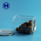 750ml η σαφής πλαστική συσκευασία Bpa η ελεύθερη κενή Pet βαθμού τροφίμων τυπωμένων υλών οθόνης δοχείων μπορεί εύκολο ανοικτό καπάκι