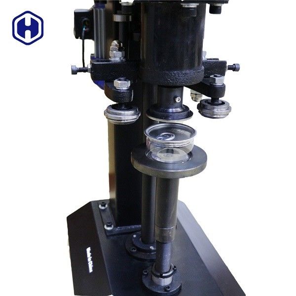 Ημι αυτόματος τύπος επιτραπέζιων κορυφών μηχανών συσκευασίας πλαστικών εμπορευματοκιβωτίων