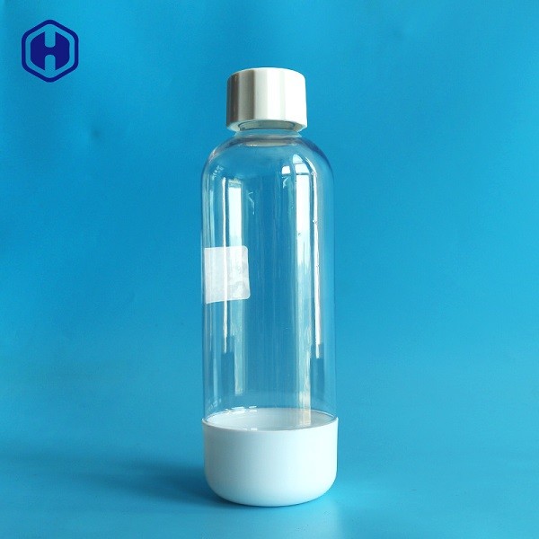 Κονσερβοποιημένη απόδειξη διαρροής λαιμών Studdle μπουκαλιών σόδας ανακυκλώσιμη πλαστική