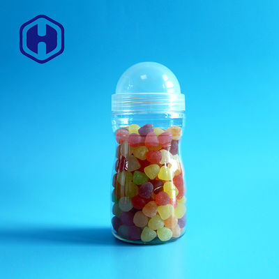 490ml 16.5oz ευρεία στοματικών διαρροών διάμετρος 70mm βάζων απόδειξης πλαστική