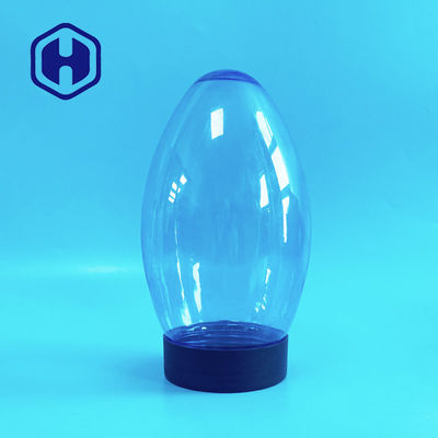 Μαζική συνήθεια FSSC συσκευασίας βάζων μορφής 42oz Pet αυγών 1250ml