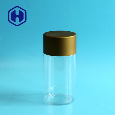 28oz βαθμός τροφίμων πλαστικά συσκευάζοντας δοχεία της PET βάζων EOE με το μακρύ καπάκι βιδών