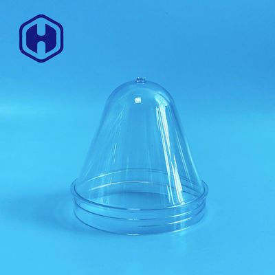 Πυροσβεστό μπουκάλι PET Preform Biscuit Dry Fruit Candy Jar Neck 87mm Wide Open Πυροσβεστό μπουκάλι