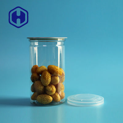 360 ml 12oz ξηρά φρούτα μπαχαρικά αεροστεγείς απόλυτες πλαστικές κονσέρβες με εύκολα ανοιχτά καπάκια