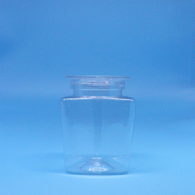 Τροφίμων Γλυκά Τροφίμων Γλυκά Τρίγωνο Σχήμα PET Πλαστικό Διαφανές Γάζο Διαφανές Κέπα