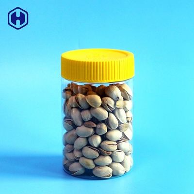 Διαφανές διαρροών καπάκι βιδών βάζων απόδειξης πλαστικό γύρω από τα πλαστικά μεταλλικά κουτιά