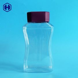 BPA ελεύθερος τροφίμων μη τοξικός Odorless πλήρως αεροστεγής βάζων 800ML βαθμού πλαστικός