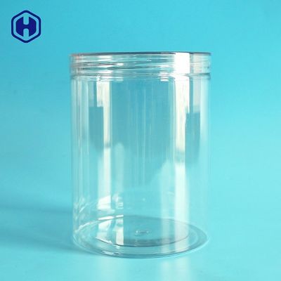 Διαφανή πλαστικά δοχεία 32OZ 960ML για τα καρύδια των δυτικών ανακαρδίων ξύλων καρυδιάς
