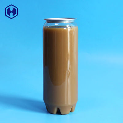 Ο βαθμός τροφίμων ΜΈΘΥΣΟΣ 500ML PET #202 μη αλκοολούχα τα δοχεία σόδας
