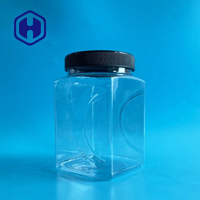 πλαστικό βάζο απόδειξης διαρροών 2250ml 76oz για το ηλεκτρονικό τσιγάρο
