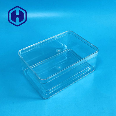 Φρέσκια ζύμη 560ml η Stackable PET ψωμιού που συσκευάζει το κιβώτιο για το αρτοποιείο Bakeshop