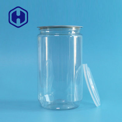 30.7oz 900ml καθαρίζουν πλαστικό Popcorn φασολιών φυστικιών δοχείων ευθύ 307# οργανικό ακατέργαστο