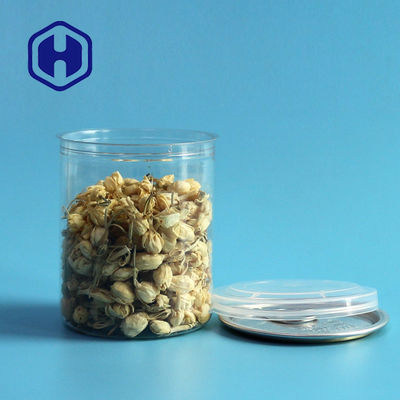 Διαρροών μικρό ξηρό συντηρημένο τρόφιμα δαμάσκηνο 8oz δοχείων 240ml απόδειξης σαφές πλαστικό