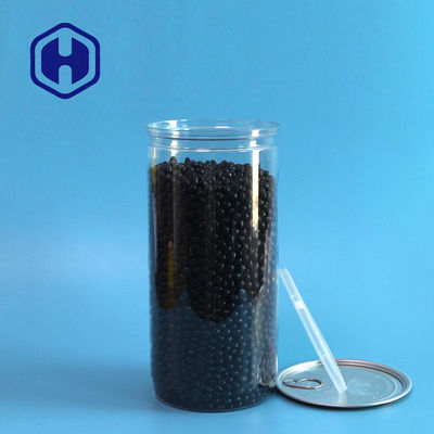 1450ml 49oz καθαρίζουν τα πλαστικά δοχεία με το εύκολο ανοικτό καπάκι αργιλίου και την πλαστική ΚΑΠ