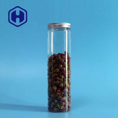 420ml γύρω από διαρροών απόδειξης τα πλαστικά μπισκότα φραγμών βάζων μακριά που συσκευάζουν με το καπάκι αργιλίου