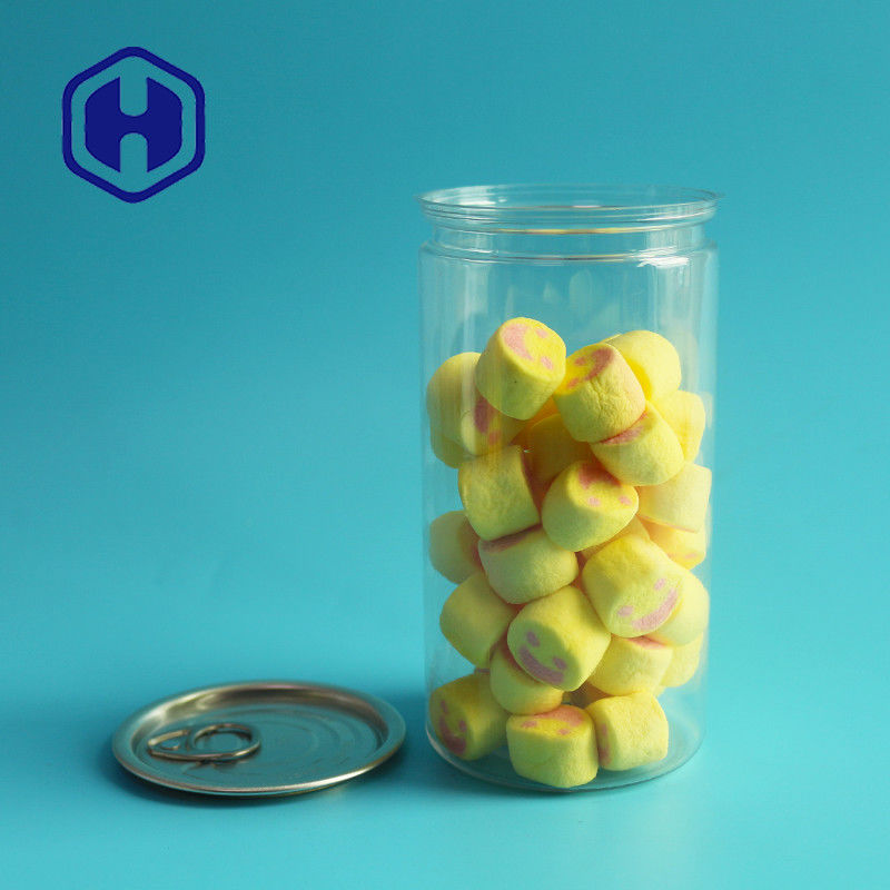 Το Bpa ελεύθερο κενό 418ml PET μπορεί ορθάνοικτος να τελειώσει λεπτό για την κονσερβοποίηση τροφίμων