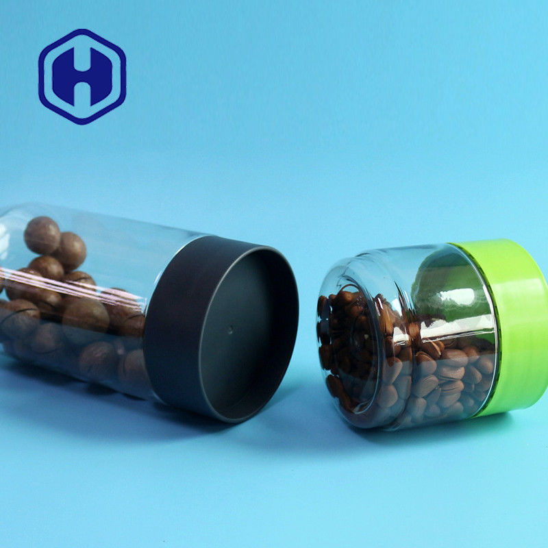 438ml 998ml γύρω από τα πλαστικά βάζα 168mm ύψος προσαρμόζουν το χρώμα