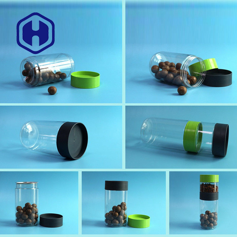 438ml 998ml γύρω από τα πλαστικά βάζα 168mm ύψος προσαρμόζουν το χρώμα