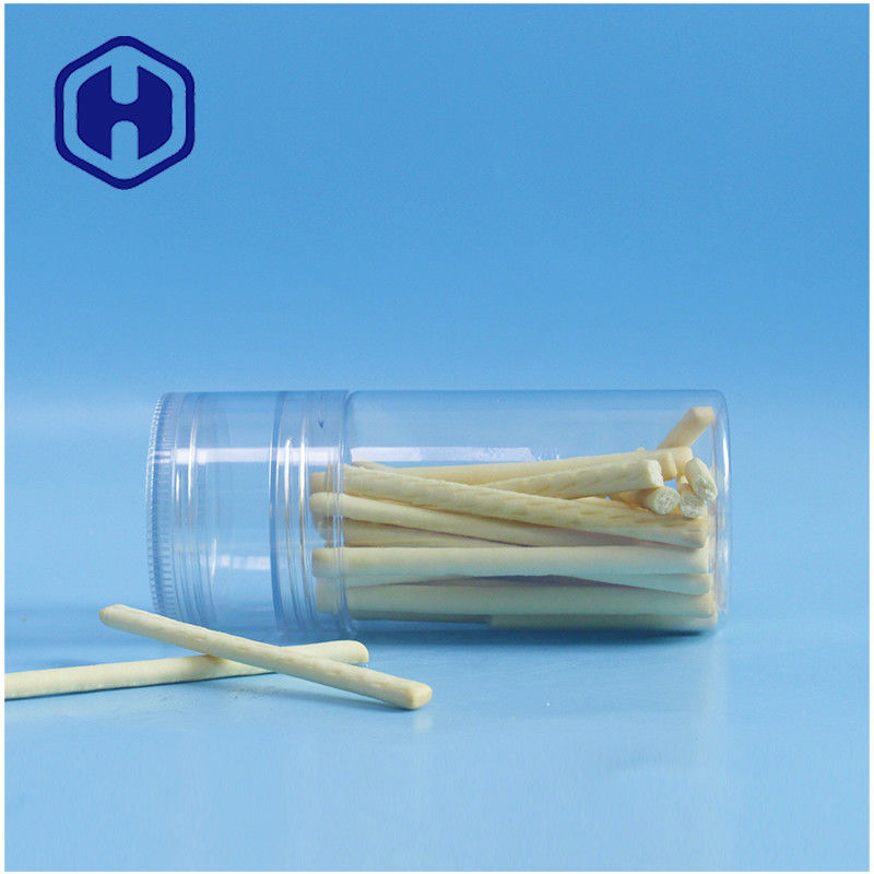 10.9oz πλαστική βίδα 2 ασφαλίστρου βάζων του Mason σε 1 συσκευασία μαρμελάδας σοκολάτας μπισκότων παιδικών τροφών