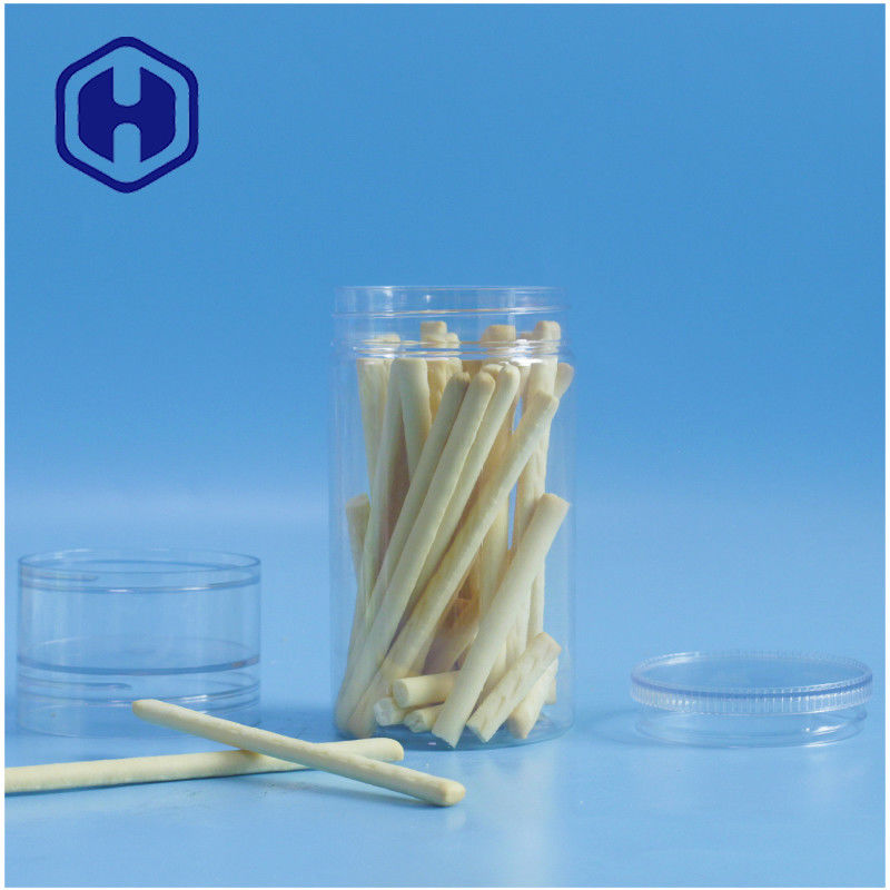 10.9oz πλαστική βίδα 2 ασφαλίστρου βάζων του Mason σε 1 συσκευασία μαρμελάδας σοκολάτας μπισκότων παιδικών τροφών